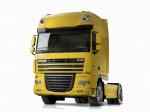 DAF XF105 4x2 FT Super Space Cab 2006 года